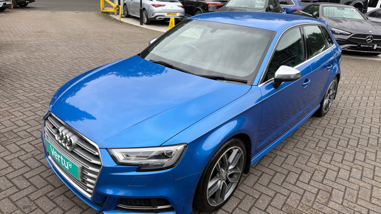 Audi A3 S3 TFSI Quattro 5dr S Tronic Petrol Hatchback